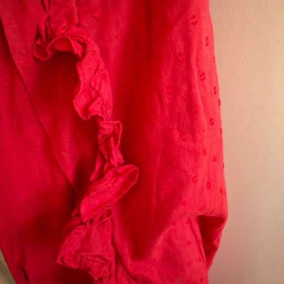 FARM Rio Red Maxi Dress - Picture 6 of 11